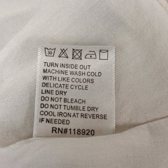 Lucy Paris Lyna Halter Midi Dress Green Floral Smocked Top Lined Size LG Pockets - Picture 9 of 13